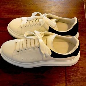 Alexander McQueen Male Shoes Size 42